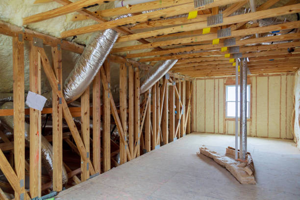 Best Types of Insulation in Uhland, TX